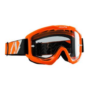 Jopa Venom 2 Color Motorradbrille (orange)