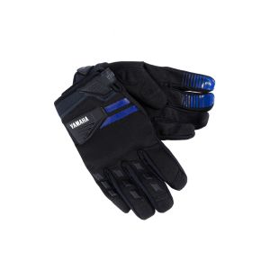 Yamaha ADV Enduro Handschuhe Herren (schwarz/blau)
