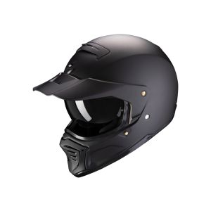 Scorpion EXO-HX1 Helm unisex (schwarzmatt)