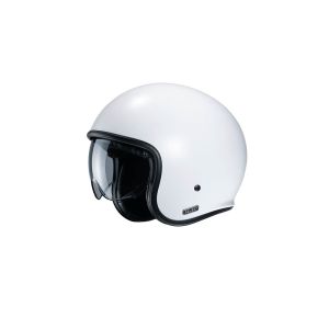 Helm HJC V30 Semi Flat White