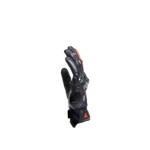 Dainese Carbon 4 Kurz Handschuh Herren (schwarz/rot)
