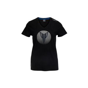 Yamaha Madison MT T-Shirt Damen (schwarz)