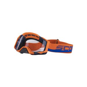 Scorpion Goggle E21 Brille unisex (orange/blau)