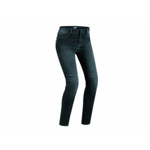 PMJ SKIN21 Skinny Jeans Damen (schwarz)