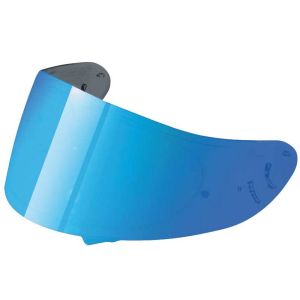 Shoei Visier CW-1 (blau verspiegelt)