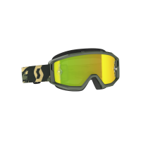 SCOTT Primal Brille verspiegelt (camouflage/gelb)