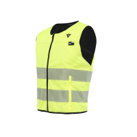 Dainese Smart Jacket HI VIS Airbagweste Herren (neongelb)