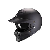Scorpion EXO-HX1 Helm unisex (schwarzmatt)