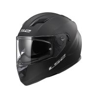 LS2 FF320 Stream Evo Helm unisex (schwarzmatt)
