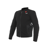 Dainese Smart Jacket LS Airbagjacke Herren (schwarz)