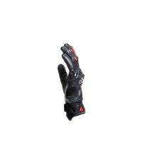 Dainese Carbon 4 Kurz Handschuh Herren (schwarz/rot)
