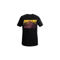 John Doe Varoom T-Shirt Herren (schwarz)