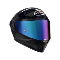Suomy SR-GP Carbon Glossy Helm unisex (schwarz)