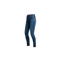 John Doe Luna High Jeans Damen (blau)