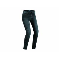PMJ SKIN21 Skinny Jeans Damen (schwarz)