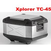 Top-Case Hepco & Becker Xplorer TC-45 aluminium